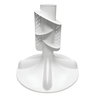 GE WH43X30957 WASHER AGITATOR