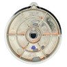 WHIRLPOOL W11708423 KNOB
