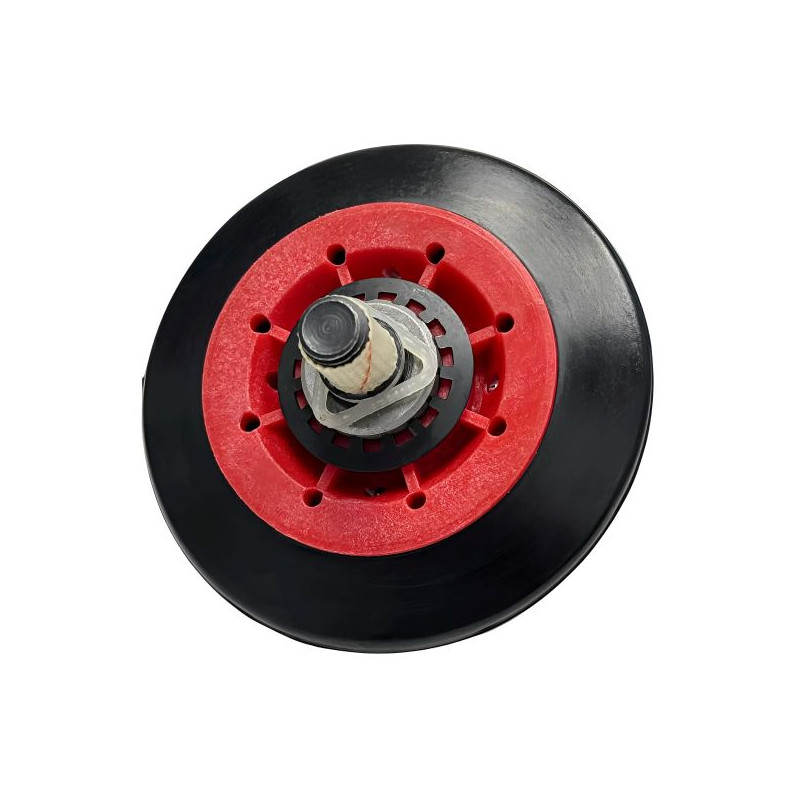 DRYER SUPPORT ROLLER DRUM