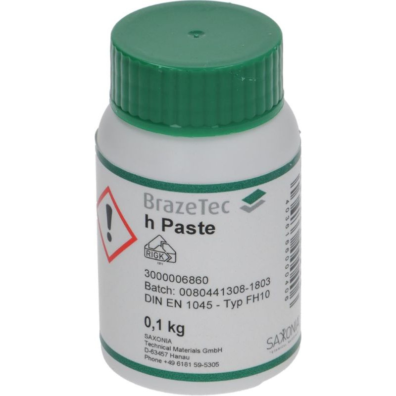 FLUX PASTE 100 g.