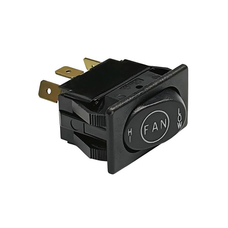 FAN SPEED SWITCH FOR DUKE 153144