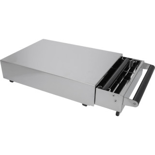 COFFE KNOCK BOX OF STAINLESS STEEL