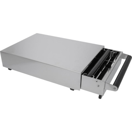 COFFE KNOCK BOX OF STAINLESS STEEL
