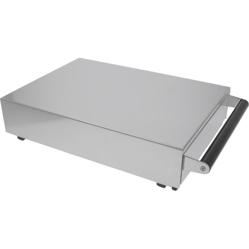 COFFE KNOCK BOX OF STAINLESS STEEL