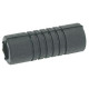 BURN PREVENTING RUBBER GRIP FOR PIPES ø 8 mm