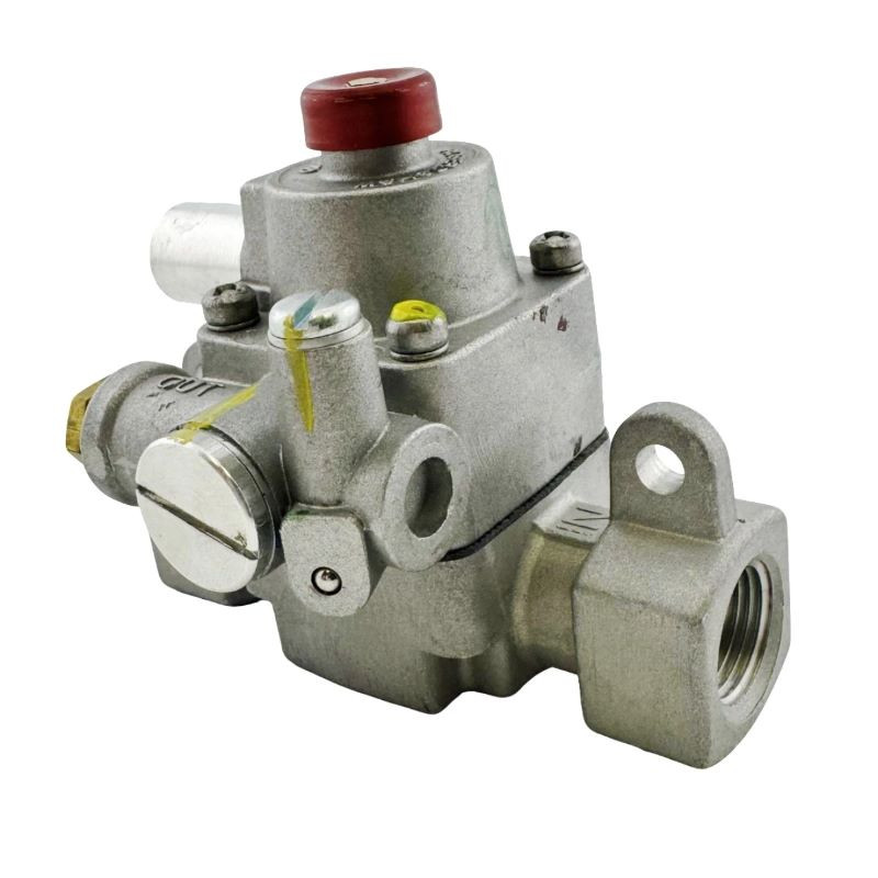 BODY & MAGNET HEAD ASSY