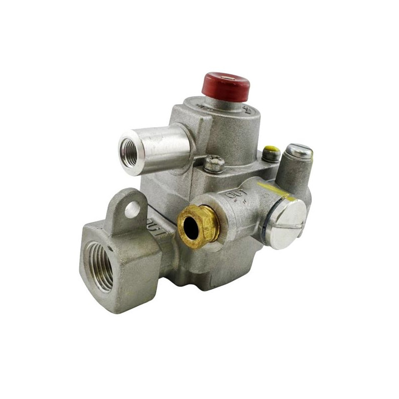 BODY & MAGNET HEAD ASSY