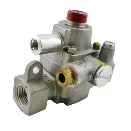 BODY & MAGNET HEAD ASSY