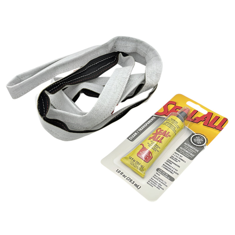 DRYER DRUM SEAL REAR