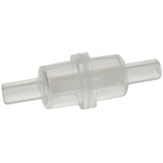 INLET PASS-THROUGH WATER FILTER