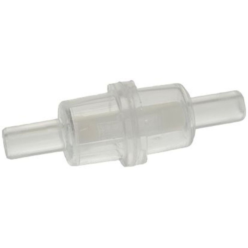 INLET PASS-THROUGH WATER FILTER