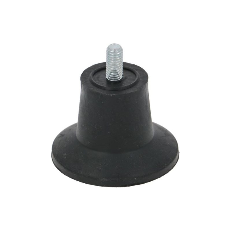 SLICER SUCTION FOOT WITH SHAFT M5