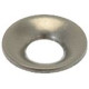 SHAPED S/STEEL WASHER ø 12x5x1 mm