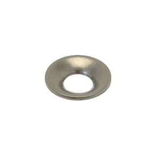 SHAPED S/STEEL WASHER ø 12x5x1 mm