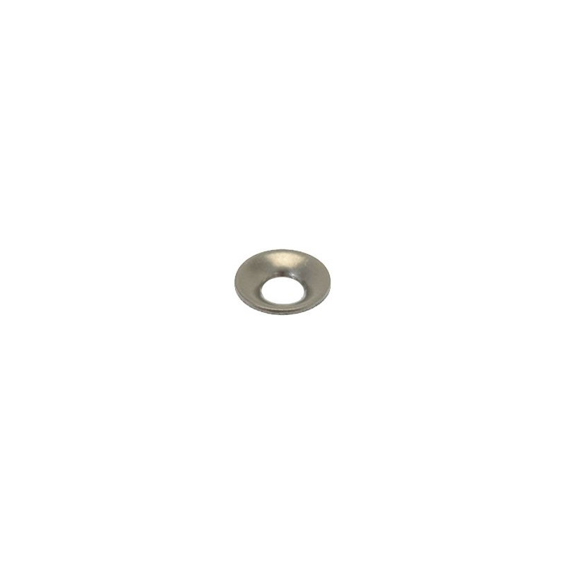 SHAPED S/STEEL WASHER ø 12x5x1 mm