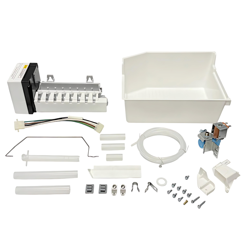 REFRIGERATOR ICE MAKER KIT