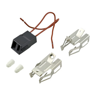 RANGE SURFACE ELEMENT RECEPTACLE