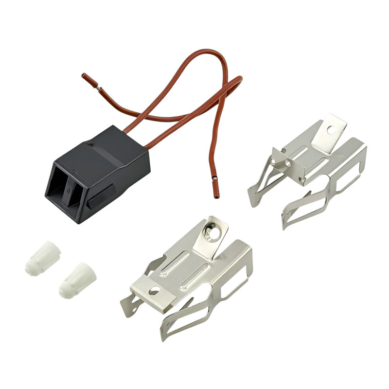 RANGE SURFACE ELEMENT RECEPTACLE