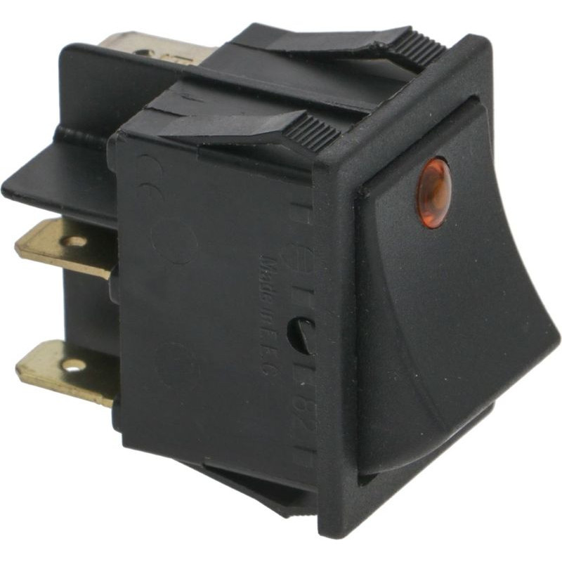 FAGOR COMMERCIAL 12024213 BLACK RUN BUTTON