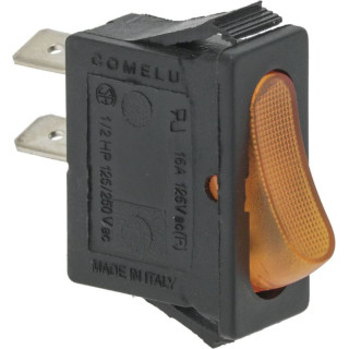 FAGOR Z403033000 PUSH-BUTTON RINSE ORANGE