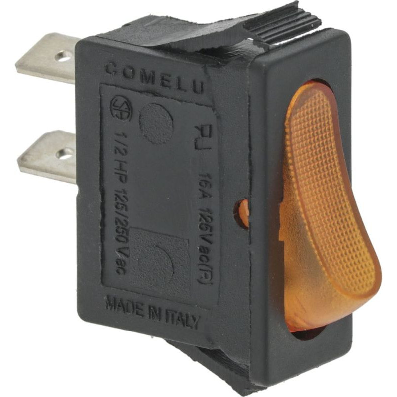 FAGOR Z403033000 PUSH-BUTTON RINSE ORANGE