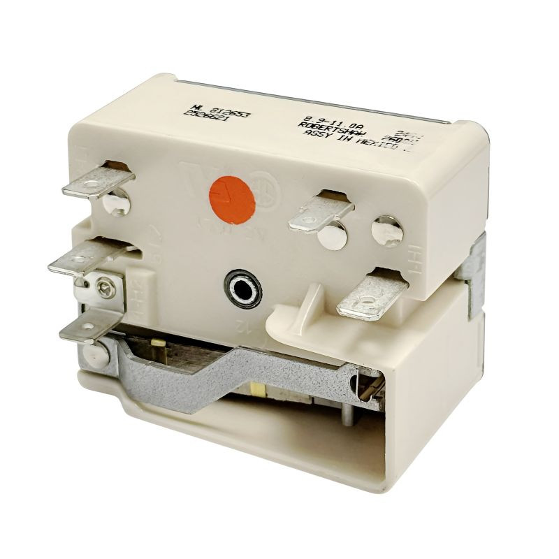 ELECTRIC COOKING CONTROL