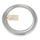 SERVICE PROD 1/8" X 50' ALUMINUM TUB