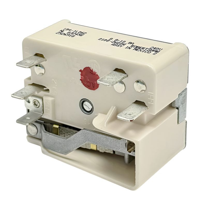 RANGE INFINITE BURNER CONTROL