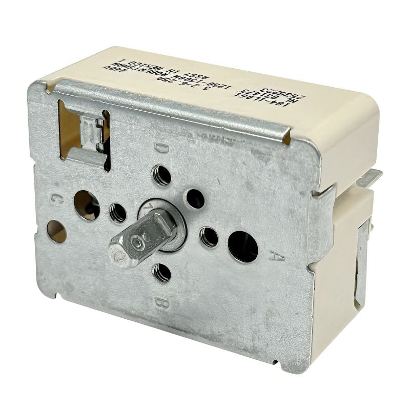 RANGE INFINITE BURNER CONTROL