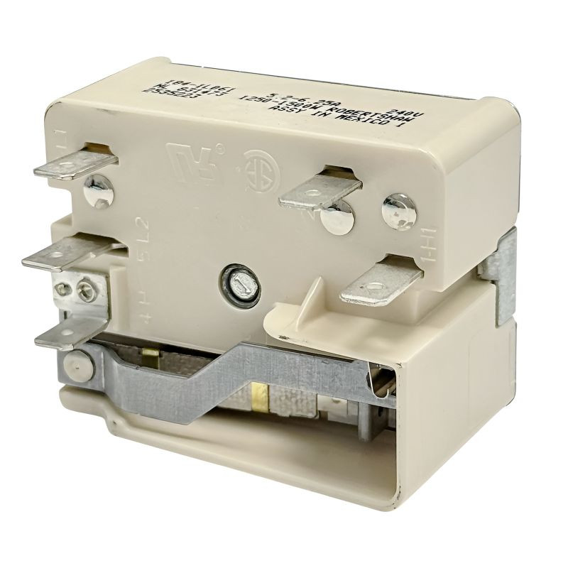 RANGE INFINITE BURNER CONTROL