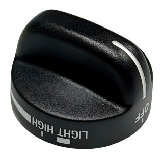 RANGE SURFACE BURNER KNOB