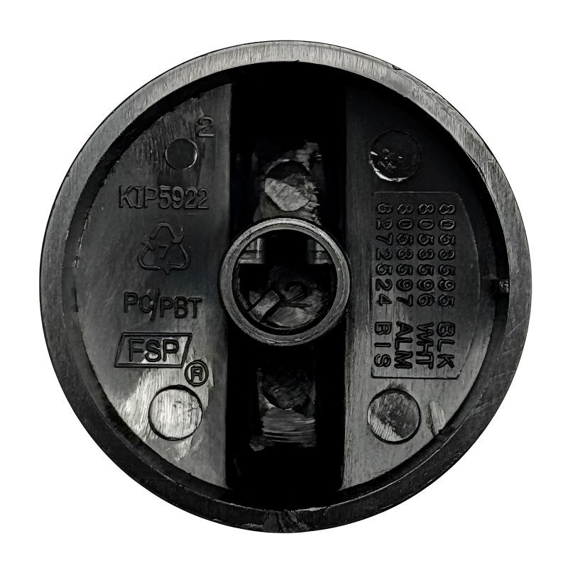 RANGE SURFACE BURNER KNOB