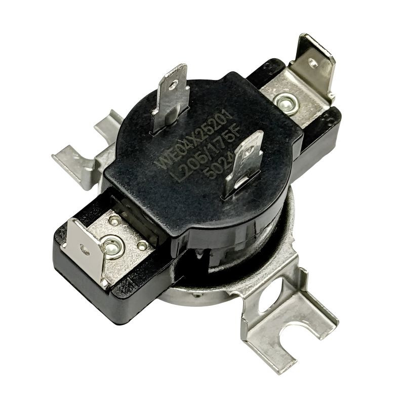 DRYER OPERATING THERMOSTAT