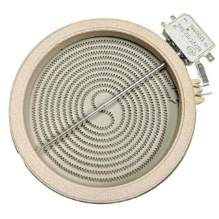 RANGE RADIANT SURFACE ELEMENT