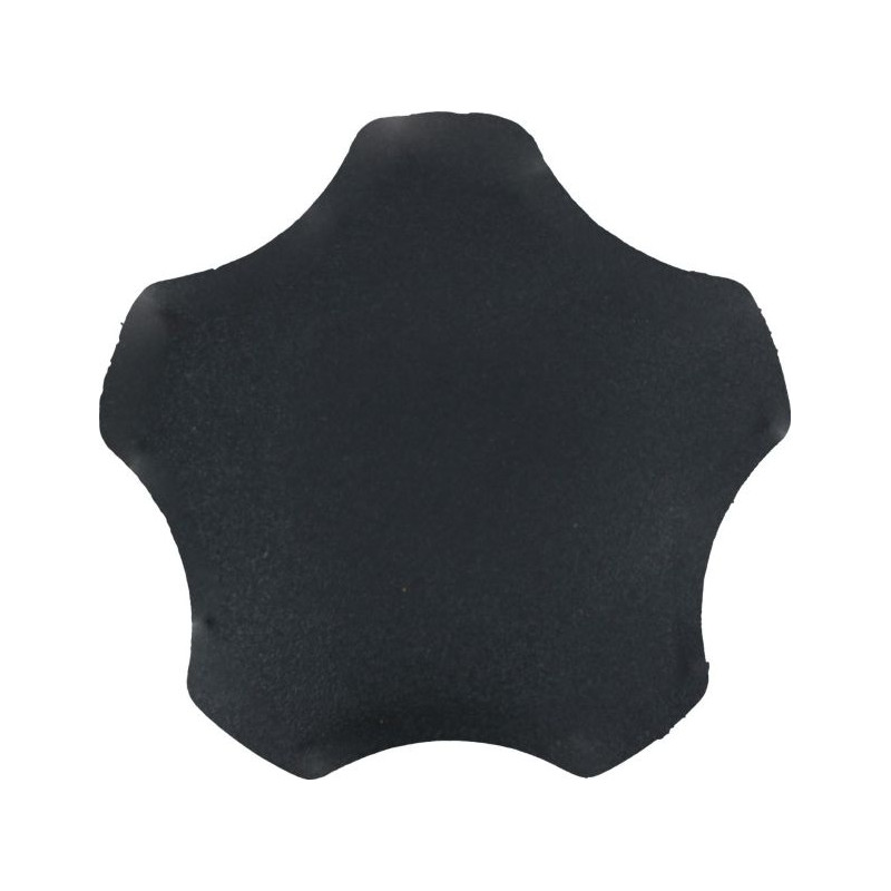SIRMAN 19562504  BLACK KNOB
