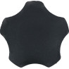 SIRMAN 19562504  BLACK KNOB
