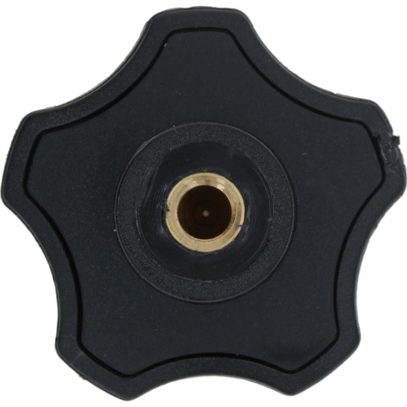 SIRMAN 19562504  BLACK KNOB