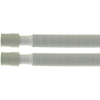 EXTENSIBLE DRAIN HOSE 600÷2100 mm