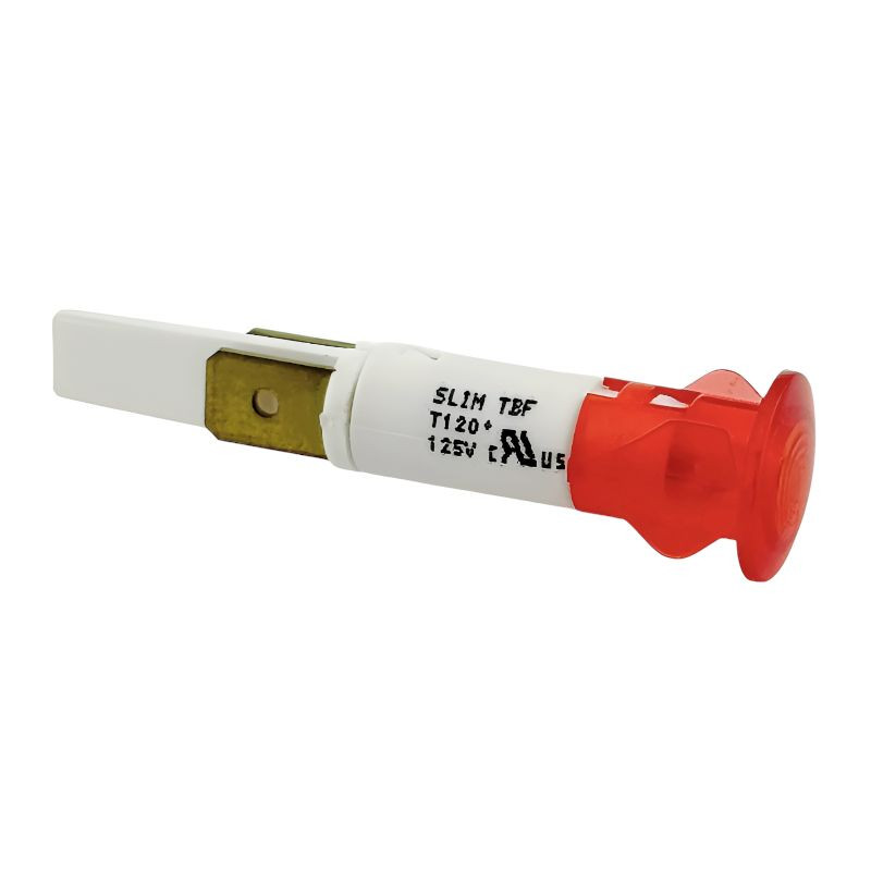 INDICATOR LIGHT RED 110V