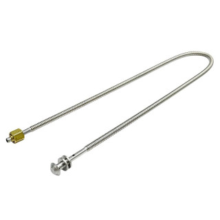 FLEXIBLE PILOT TUBE 24" ASSEMBLY 3/16