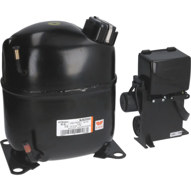 COMPRESSOR NJ9226GK 208-230/1/60HZ R404A