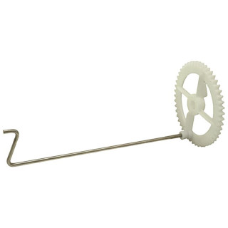 SPM 02.BA0049.002 UPPER GEAR WHEEL
