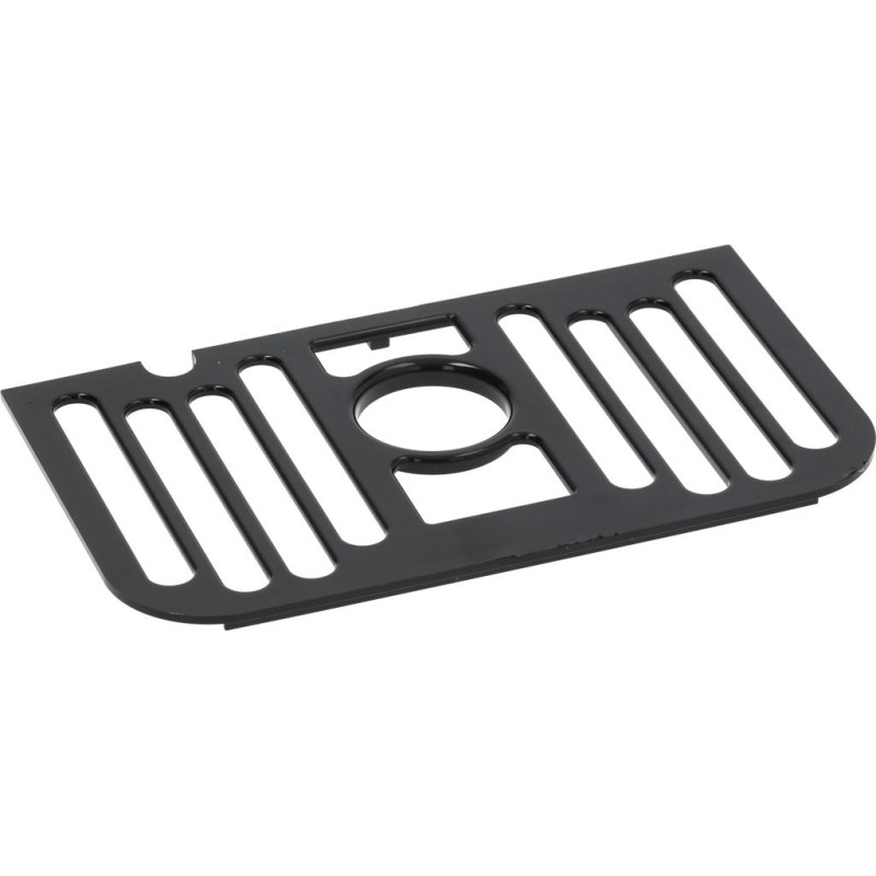 ELMECO M0006117-001 DRIP TRAY GRID BLACK