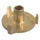 RANCILIO 22104001 GRINDING BURRS BOTTOM HOLDER