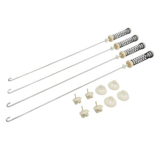 WHIRLPOOL W11217817 WASHER SUSPENSION ROD KIT