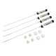 WHIRLPOOL W11400156 SUSPENSION ROD KIT