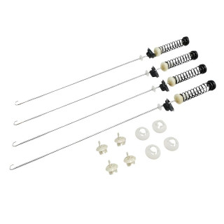 WHIRLPOOL W11400156 SUSPENSION ROD KIT