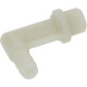 DELONGHI 5332180500 ELBOW HOSE CONNECTOR 1/8"x7 mm