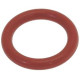 RED SILICONE RING 03050
