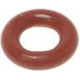 O-RING 02015 RED SILICONE
